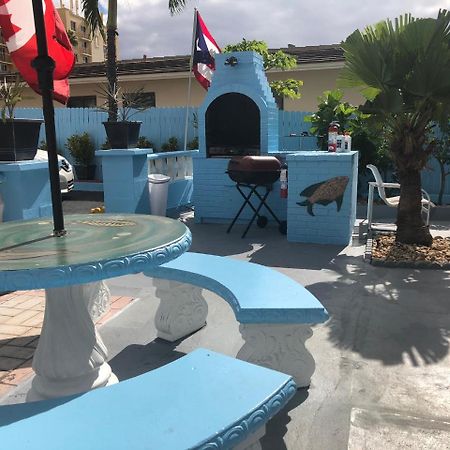 The 925 Ocean Boutique Hotel Deerfield Beach Eksteriør billede