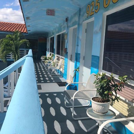 The 925 Ocean Boutique Hotel Deerfield Beach Eksteriør billede