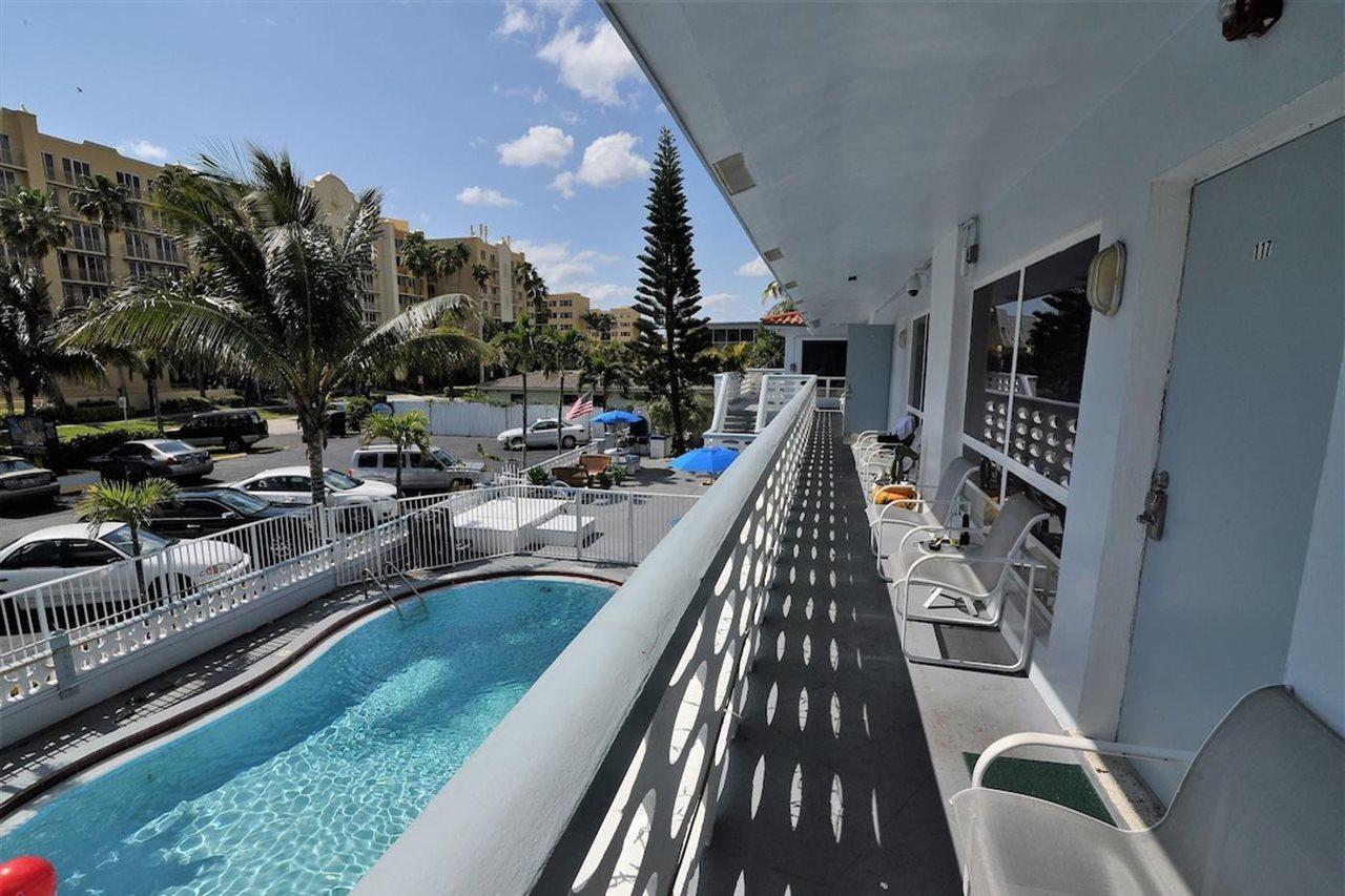 The 925 Ocean Boutique Hotel Deerfield Beach Eksteriør billede