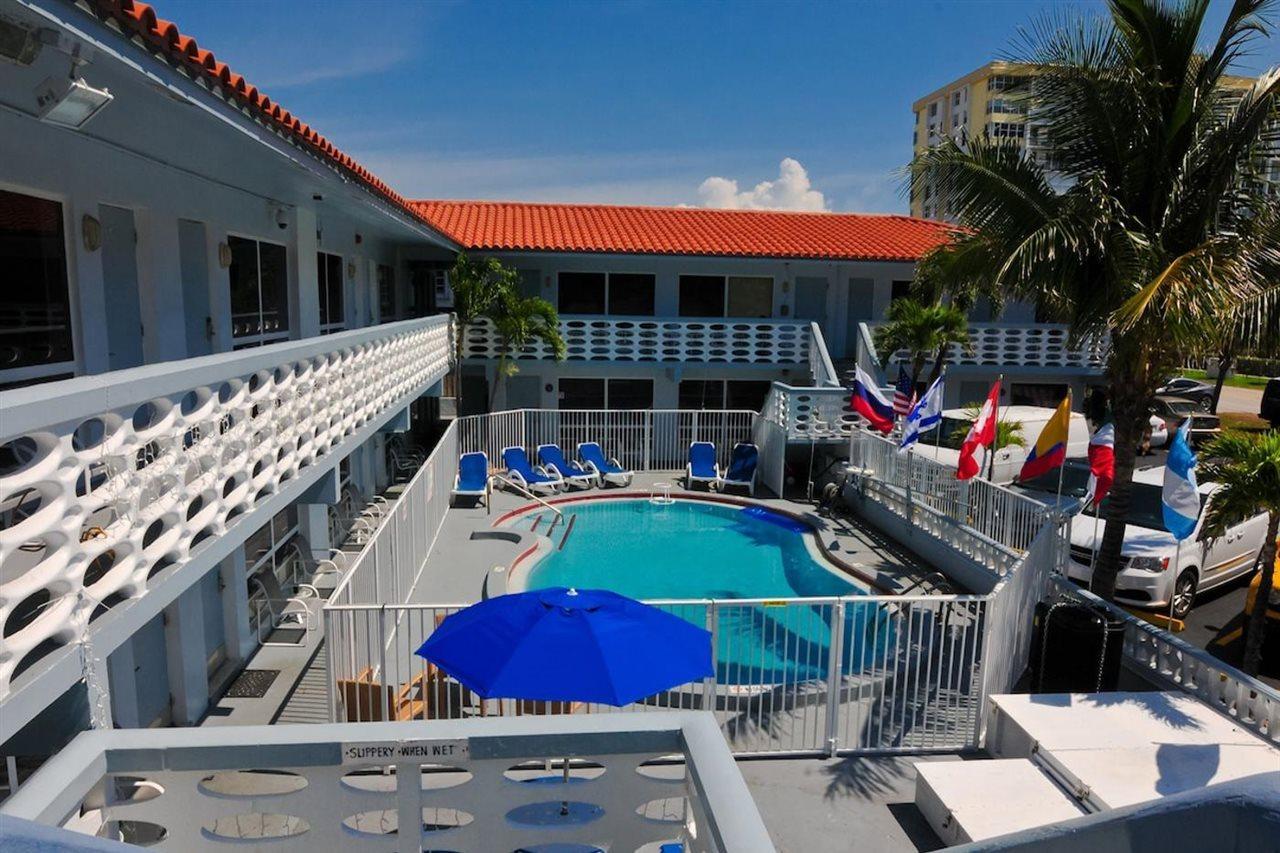 The 925 Ocean Boutique Hotel Deerfield Beach Eksteriør billede
