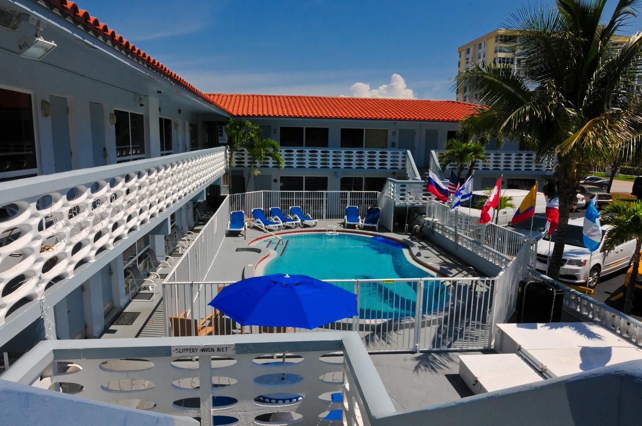 The 925 Ocean Boutique Hotel Deerfield Beach Eksteriør billede