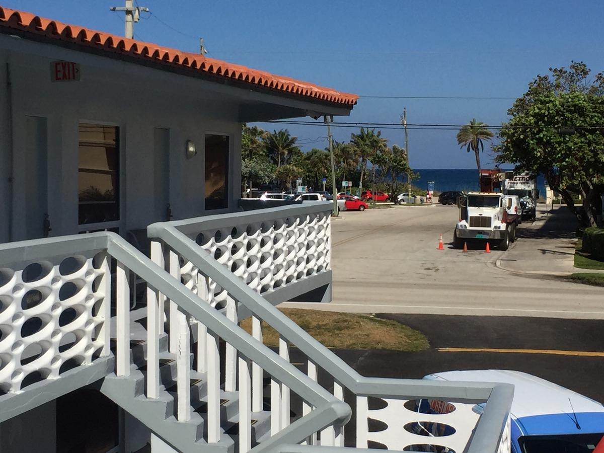 The 925 Ocean Boutique Hotel Deerfield Beach Eksteriør billede