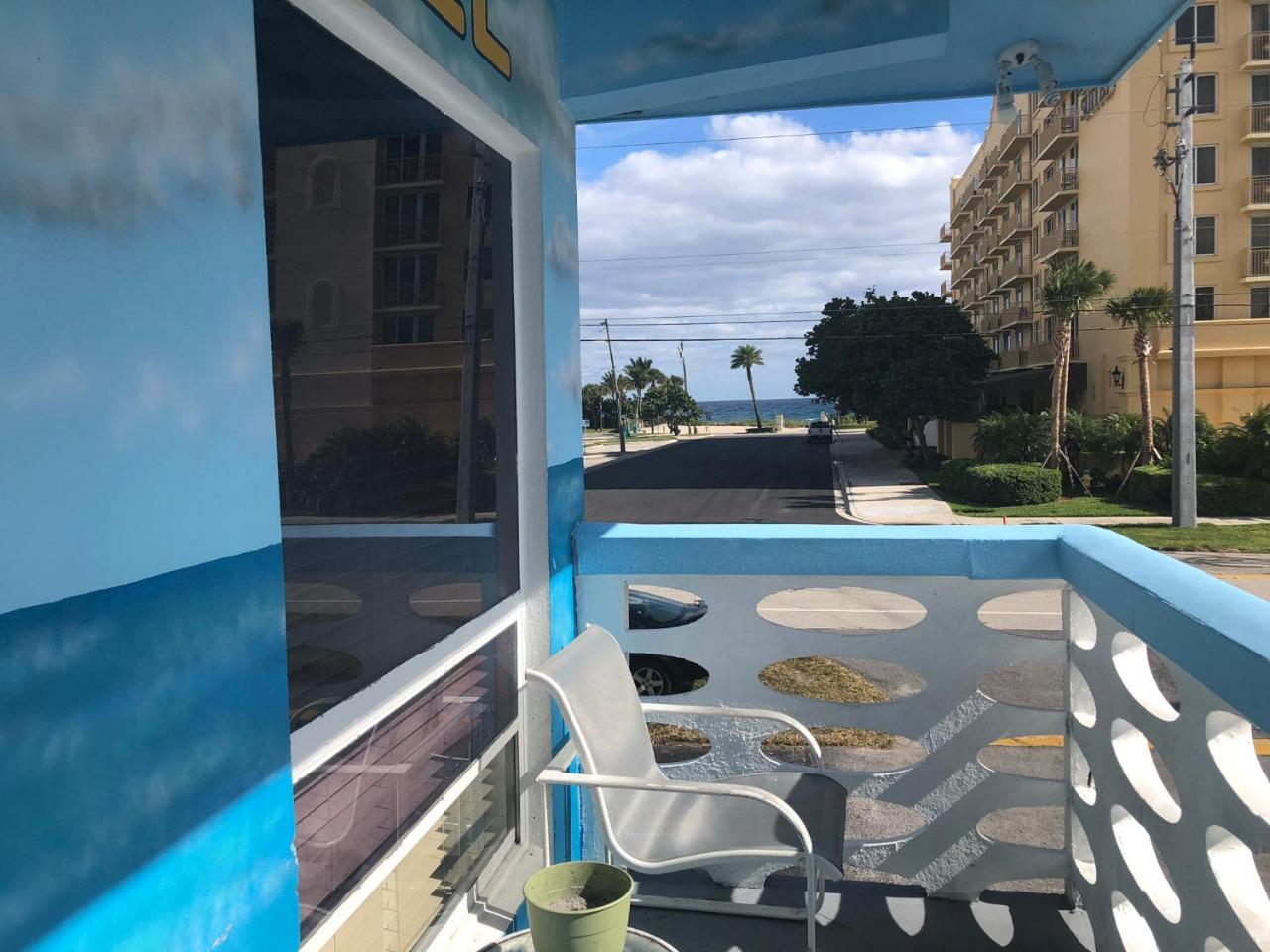 The 925 Ocean Boutique Hotel Deerfield Beach Eksteriør billede