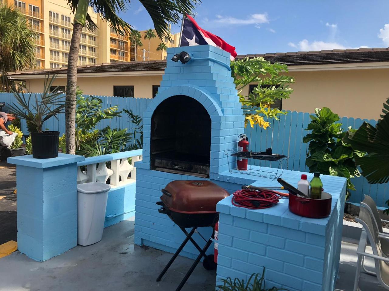 The 925 Ocean Boutique Hotel Deerfield Beach Eksteriør billede