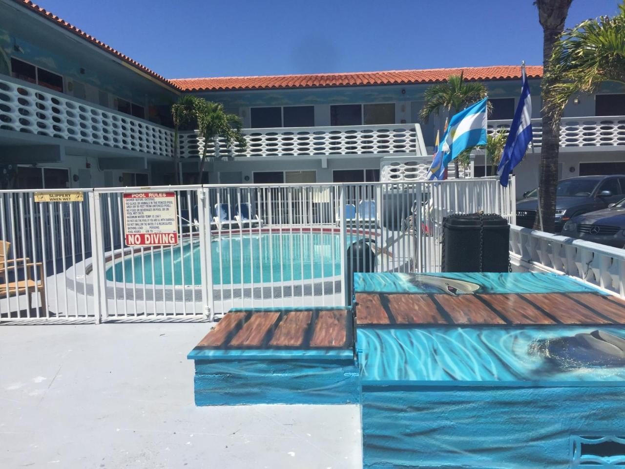 The 925 Ocean Boutique Hotel Deerfield Beach Eksteriør billede