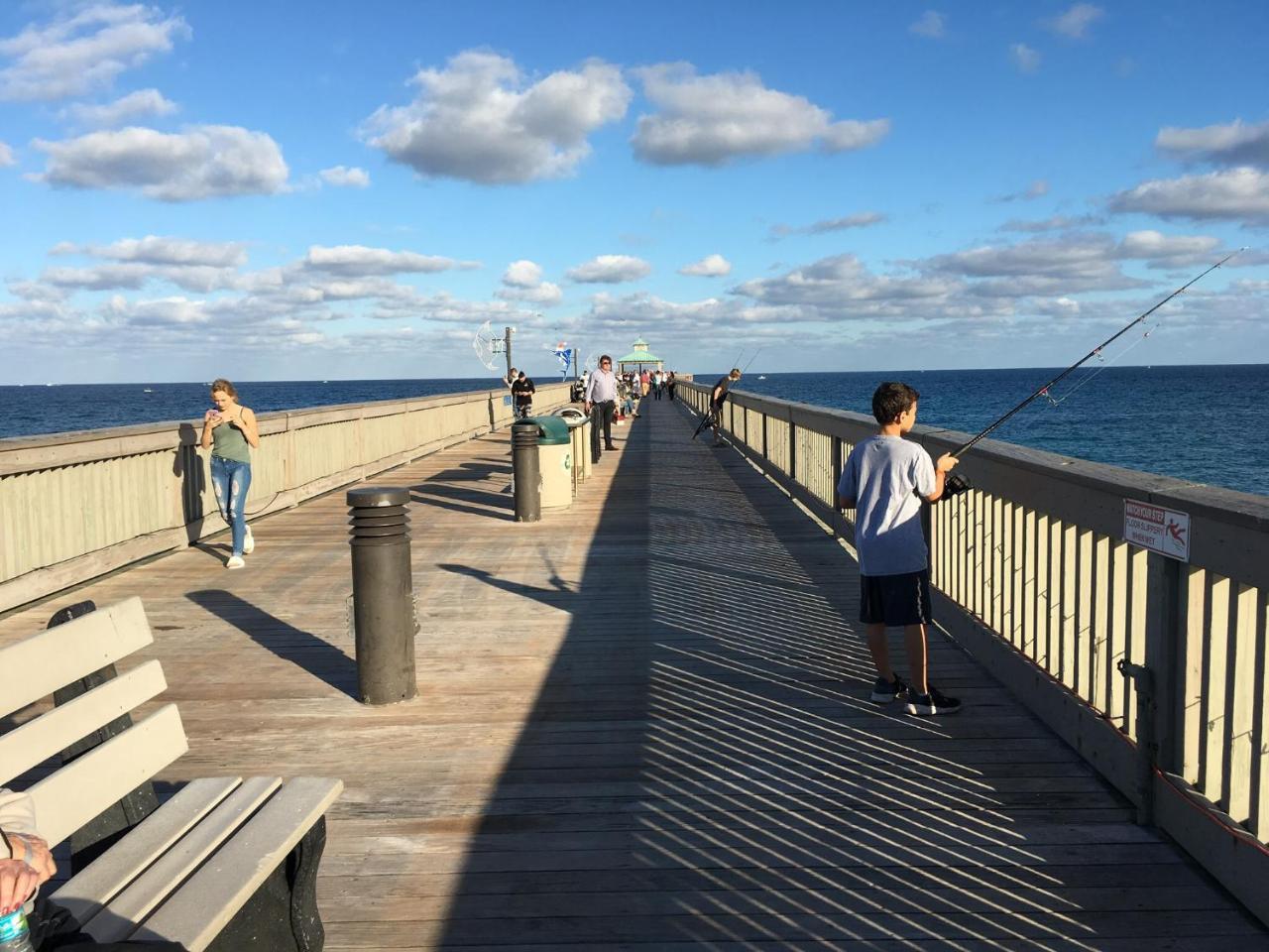 The 925 Ocean Boutique Hotel Deerfield Beach Eksteriør billede