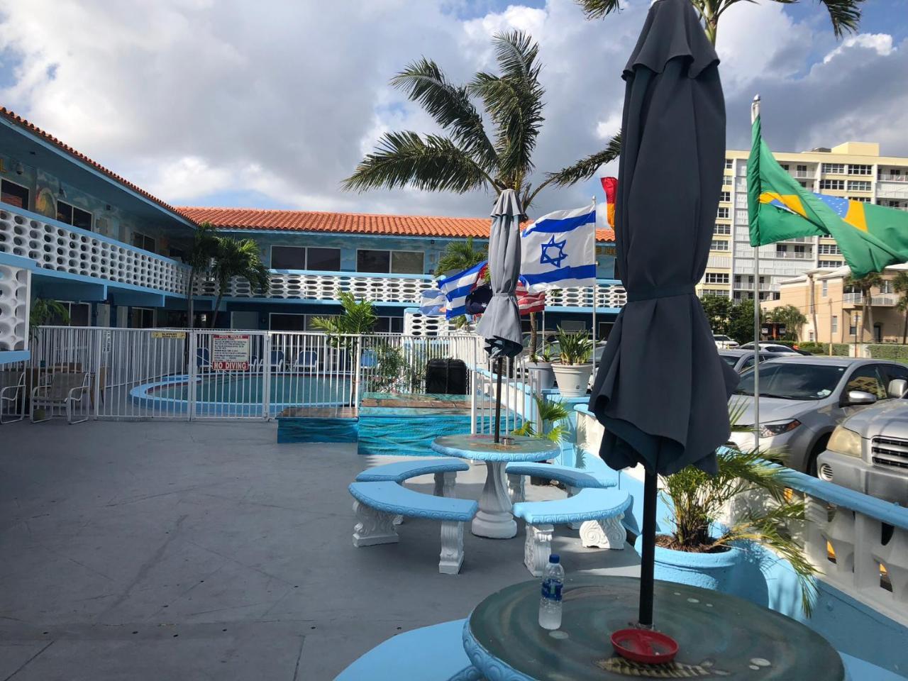 The 925 Ocean Boutique Hotel Deerfield Beach Eksteriør billede